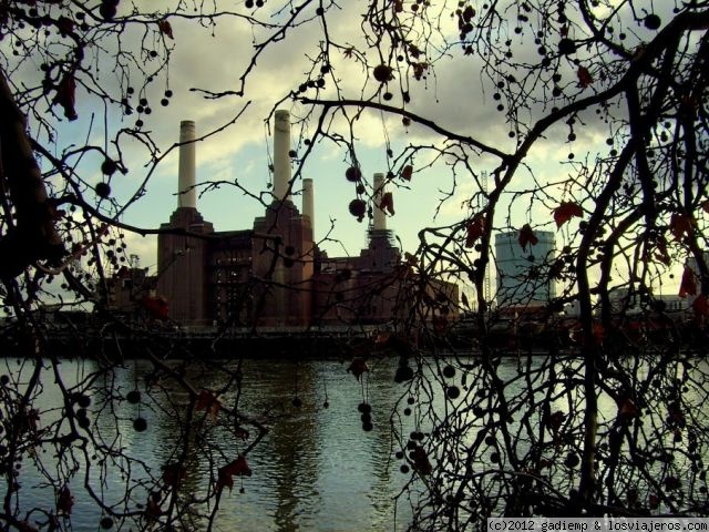 RUTA DEL OSITO PADDINGTON POR GRAN BRETAÑA