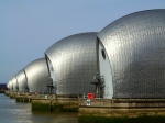London: The Thames Barrier