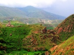 Valle y Monasterio de Vorotan
Vorotan, Vorotanavank, Syunik, monasterio, valle