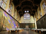 Hampton Court Palace: The Great Hall
Hampton Court, Great Hall, Tudor, techo, Surrey, Londres, London, UK