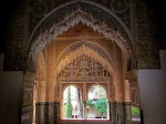 La Alhambra: Sala Dos Hermanas