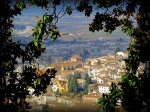 Granada
Granada, Generalife, jardines, vista, Andalucía