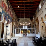 Old byzantine cathedral of Veria, in Imathia, Greece