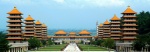 Foguanshan: The 8 Pagodas Avenue
