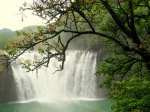 Shifen Waterfall