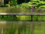 Kew Gardens Sackler Crossing