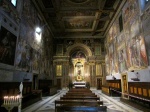 Roma: Oratorio del Crocifisso. Siglo XVI
Roma, Oratorio del Crocifisso, manieristas, frescos, Fontana de Trevi