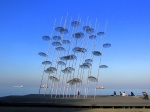 Thessaloniki's Umbrellas
