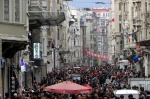 Estambul: Calle Istiklal
Estambul, Istanbul, Constantinopla, Istiklal, saturday, crowd, Turquía