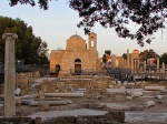Paphos: Panagia Chrysopolitissa Church