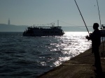 Lisbon: The Tagus River