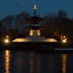 Londres: La Pagoda de la Paz