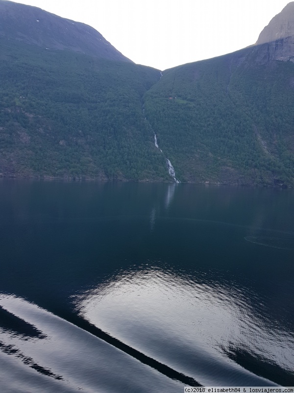 Día de navegación 28 Mayo 2018 - Crucero MSC PREZIOSA - FIORDOS NORUEGOS (2)