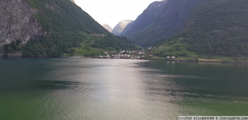 Flam 31 Mayo 2018 - Crucero MSC PREZIOSA - FIORDOS NORUEGOS (4)