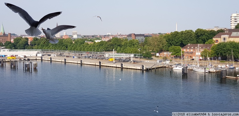 Kiel - 2 Junio 2018 - Crucero MSC PREZIOSA - FIORDOS NORUEGOS (1)