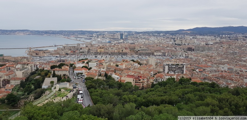 Oficina de Turismo de Marsella: Información actualizada - Viajar a Marsella en primavera 2024 ✈️ Foro Francia