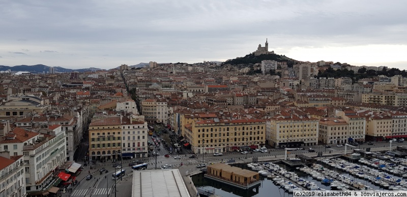 Oficina de Turismo de Marsella: Otoño 2023 - Viajar a Marsella en primavera 2024 ✈️ Foro Francia