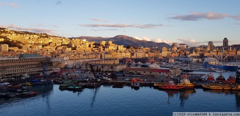 Viaje a Liguria (Italia)- Turismo en la Región - Viaje a cinque terre ✈️ Foro Italia