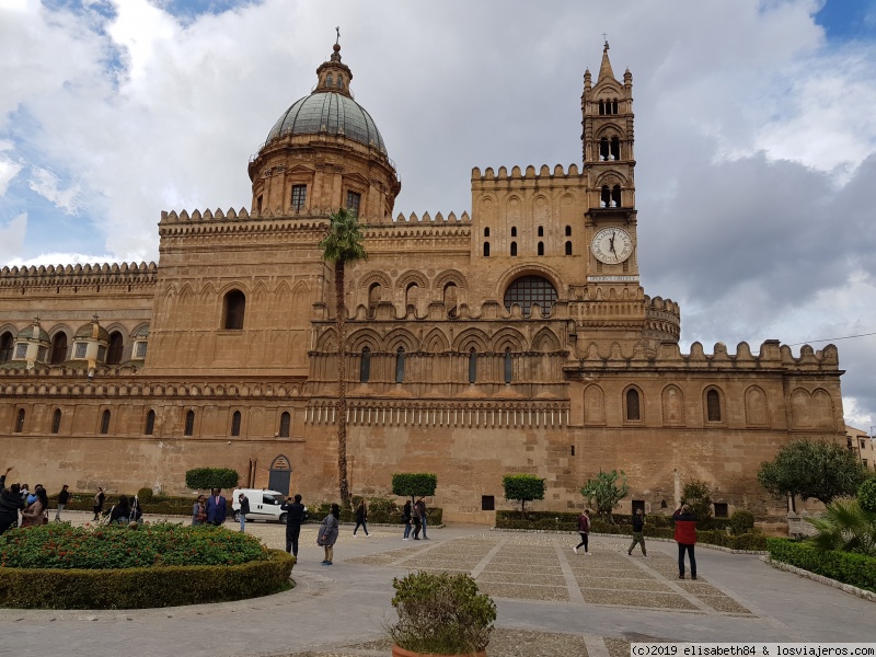 5 Palermo - Crucero MSC MERAVIGLIA - MEDITERRANEO (5)