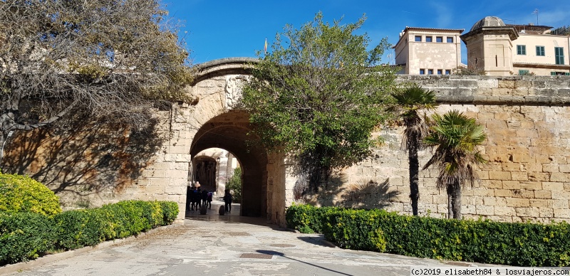 El barrio judio de Palma de Mallorca