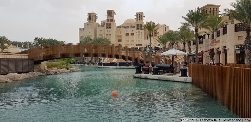 1º día 19 Enero 2019 - Dubai - Madinat Jumeirah - Dubai Mall - The Fountain - Crucero MSC SPLENDIDA - EMIRATOS ÁRABES (1)