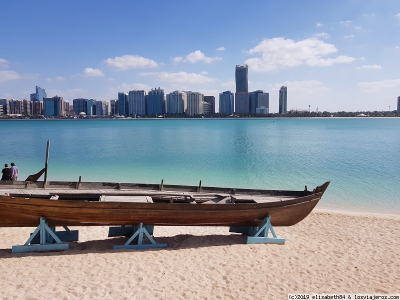 2º día 20 Enero 2019 - Abu Dhabi - Heritage Village - Crucero MSC SPLENDIDA - EMIRATOS ÁRABES (5)