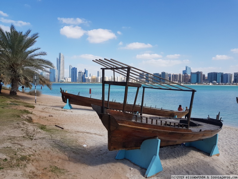 2º día 20 Enero 2019 - Abu Dhabi - Heritage Village - Crucero MSC SPLENDIDA - EMIRATOS ÁRABES (4)