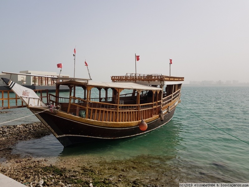 6º día 24 Enero 2019 - Doha (Qatar) - Wagif Souq - Corniche - Crucero MSC SPLENDIDA - EMIRATOS ÁRABES (6)