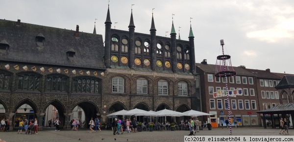 Plaza - Lübeck
Lübeck
