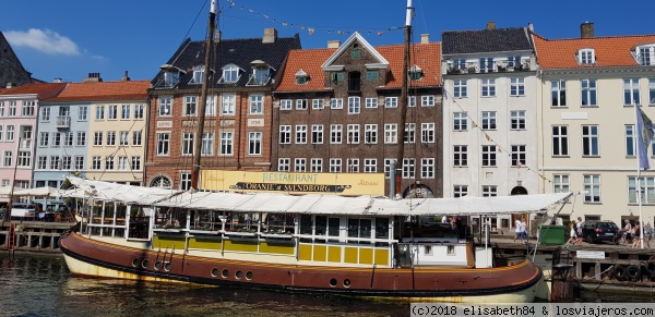 Puerto Copenhague
Copenhague
