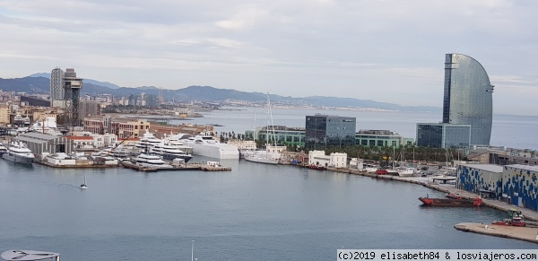 Barcelona
Foto de Barcelona desde MSC Meraviglia
