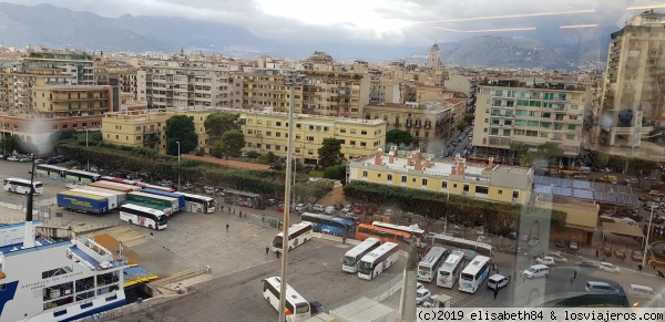 Palermo
Foto de Palermo, desde el bufet de MSC Meraviglia
