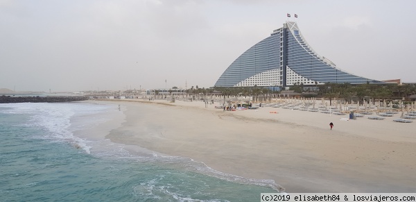 Vistas desde el Burj Al Arab
Vistas desde el Burj Al Arab
