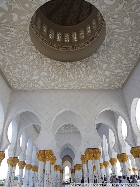 Mezquita Sheikh Zayed
Mezquita Sheikh Zayed

