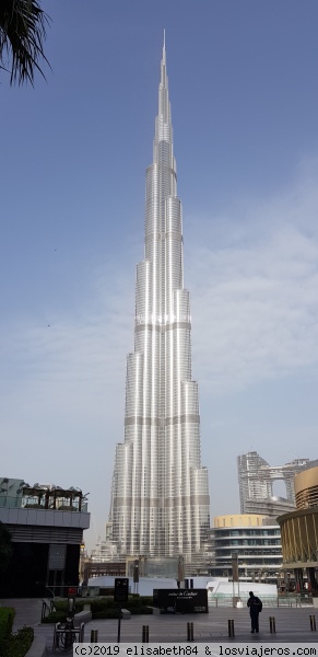 Burj Khalifa - Dubai
Burj Khalifa - Dubai
