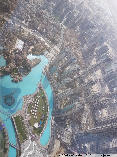 Vistas desde el Burj Khalifa
Vistas desde el Burj Khalifa
