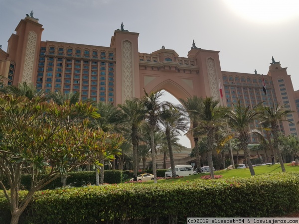 Hotel Atlantis - The Palm - Dubai
Hotel Atlantis - The Palm - Dubai
