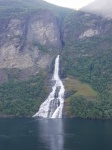 Cascada del Pretendiente