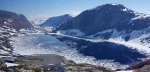Lago helado - Monte Dalsnibba