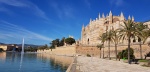 Muralla Catedral Palma de Mallorca