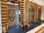 Ascensores hotel Burj Al Arab