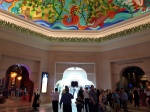 Interior hotel Atlantis