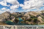 Vistas desde el Pico Gilbo
En la montaña de Riaño (León) se encuentra el conocido como el Cervino leonés por las increíbles vistas que aporta.
