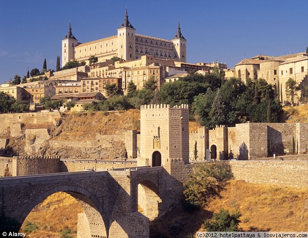 Planes para viajar en familia por Castilla - La Mancha