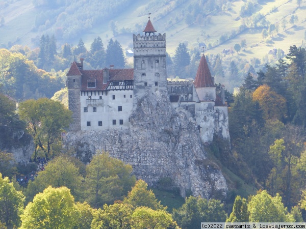 Castillo de Bran
Castillo de 