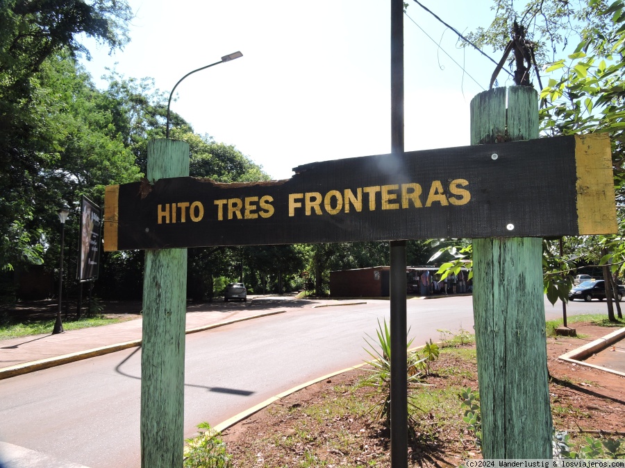 1D/VIERNES – EL IGUAZÚ DEL OTRO LADO - 25 días por libre en el Cono Sur (5)