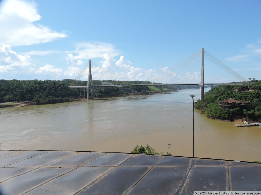 Viajar a  Argentina: Integracion De Chatgpt En Bbva - PUENTE DE LA INTEGRACION - 3 FRONTERAS (Integracion De Chatgpt En Bbva)