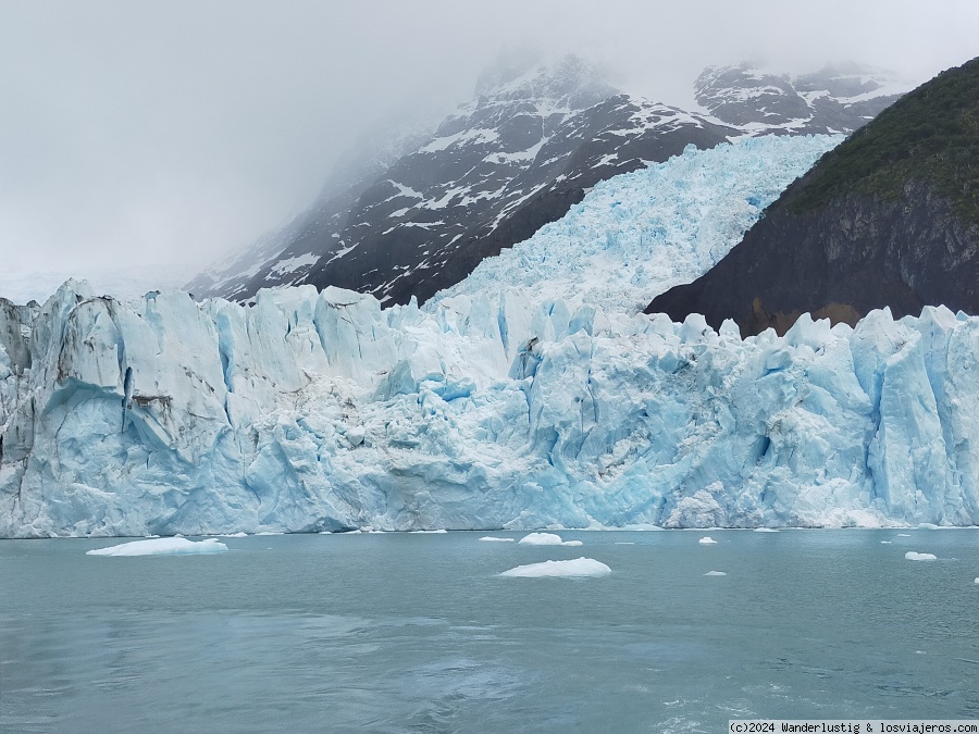 28N/MARTES – AL PIE DE LOS GLACIARES - 25 días por libre en el Cono Sur (5)