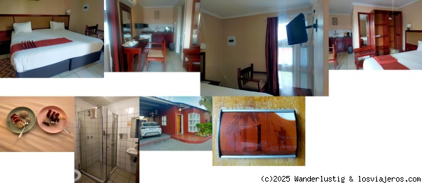 MOKORO LODGE - MAUN - BOTSWANA
Mokoro lodge
