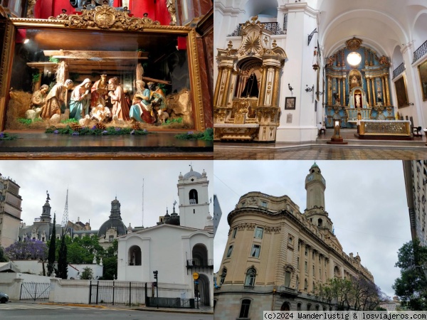 ESPACIOS RELIGIOSOS Y OTROS EDIFICIOS BUENOS AIRES
BUENOS AIRES
